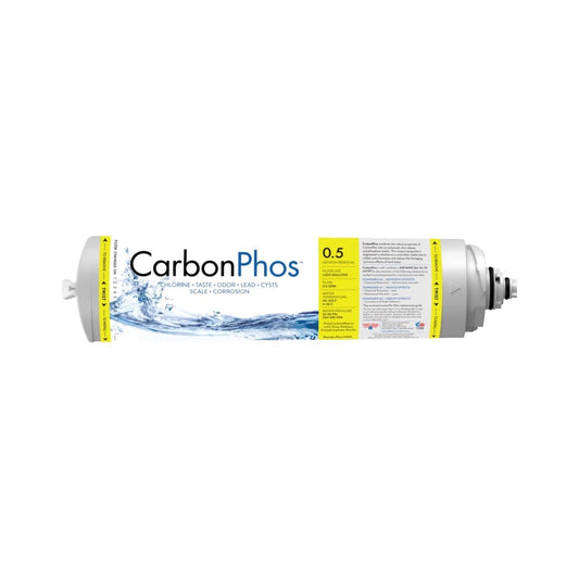 CarbonPhos Filtr do dystrybutora wody | Wkład filtrujący | Natural Choice - 1
