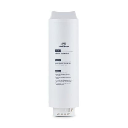 CB Filtr węglowy do UF02 - 600G | Wkład filtrujący | ViO filters - 1