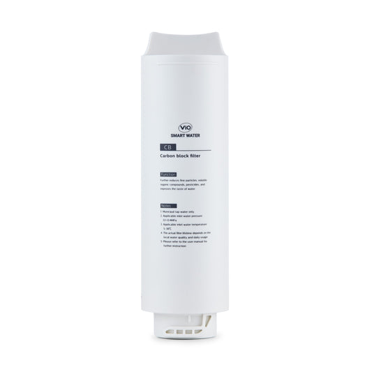 CB Filtr węglowy do UF02 - 600G | Wkład filtrujący | ViO filters - 1