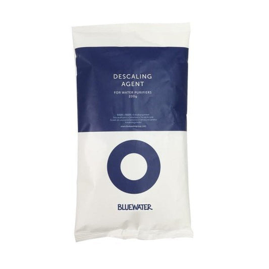 Descaling Agent Bluewater | Środek do usuwania kamienia z filtrów do wody - 1