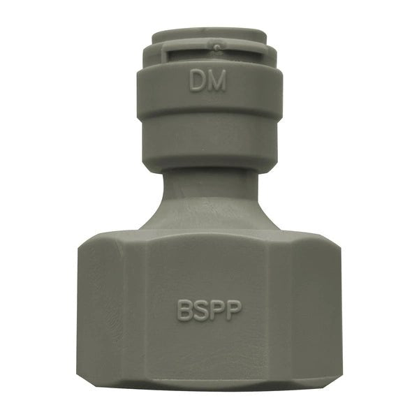 DMfit AFAB0406C złączka prosta 3/8" GW x 1/4" | Elementy montażowe - 2