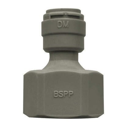 DMfit AFAB0406C złączka prosta 3/8" GW x 1/4" | Elementy montażowe - 2