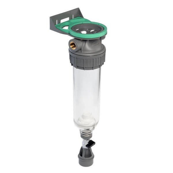 Ecosoft 3P ECO 9 ¾" obudowa filtra z zaworem Venturiego | Filtr wstępny - 2