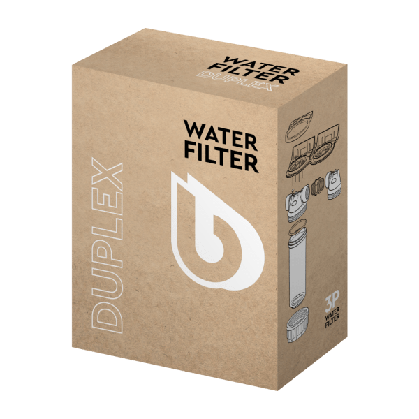 Ecosoft 3P ECO Duplex 9 ¾" | Filtr wstępny - 4