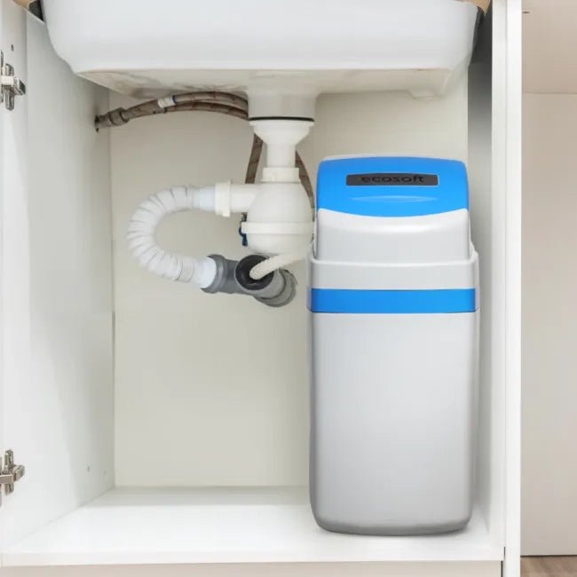Ecosoft Arctic Blue 150 | Zmiękczacz wody - 8