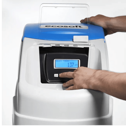 Ecosoft Arctic Blue 150 | Zmiękczacz wody - 10