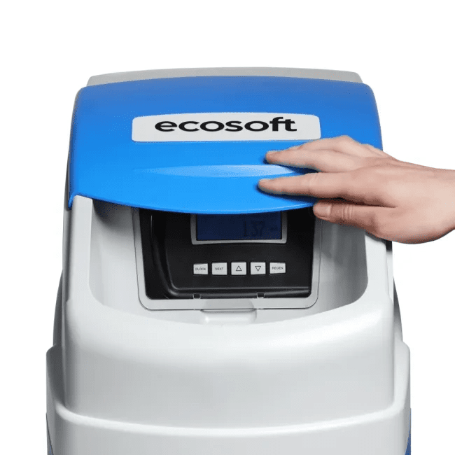 Ecosoft Arctic Blue 150 | Zmiękczacz wody - 11