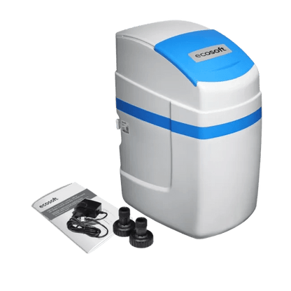 Ecosoft Arctic Blue 150 | Zmiękczacz wody - 7
