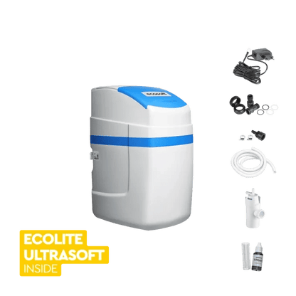 Ecosoft Arctic Blue 150 | Zmiękczacz wody - 6