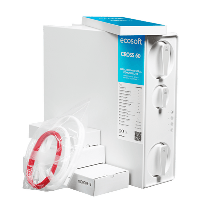 Ecosoft CROSS 60 | System odwróconej osmozy - 9