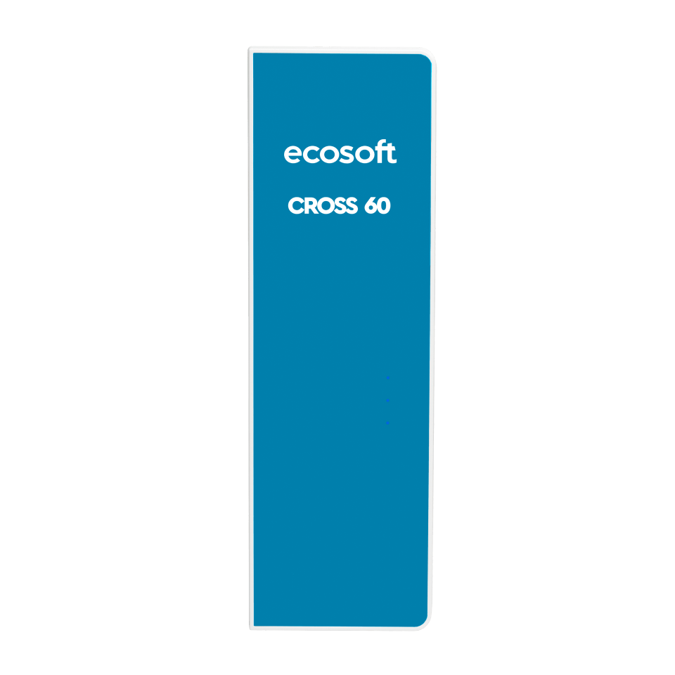 Ecosoft CROSS 60 | System odwróconej osmozy - 3