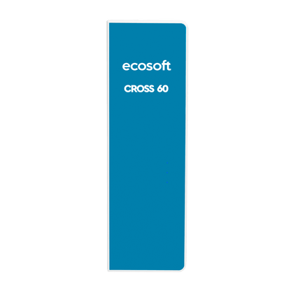 Ecosoft CROSS 60 | System odwróconej osmozy - 3