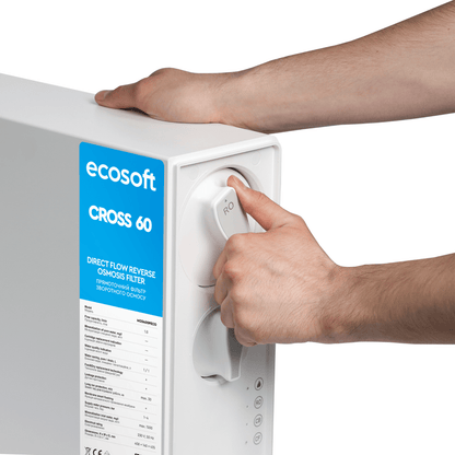Ecosoft CROSS 60 | System odwróconej osmozy - 12