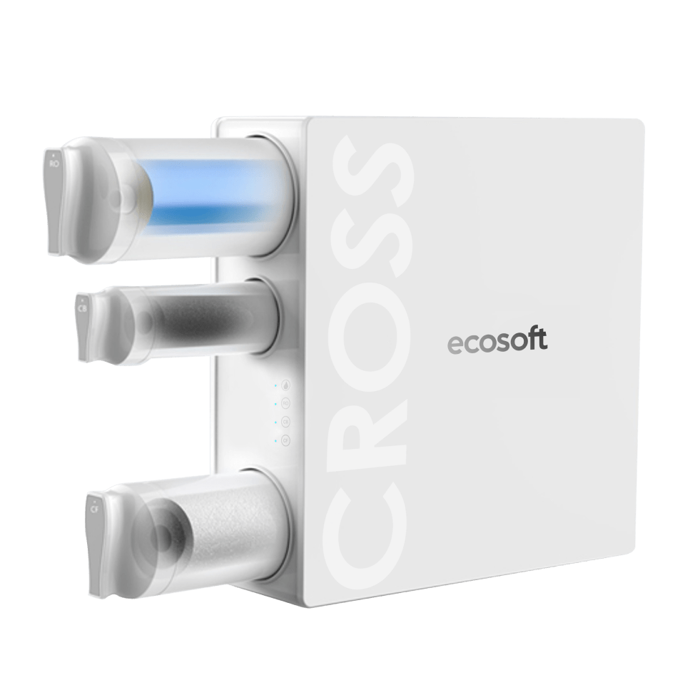 Ecosoft CROSS 60 | System odwróconej osmozy - 11