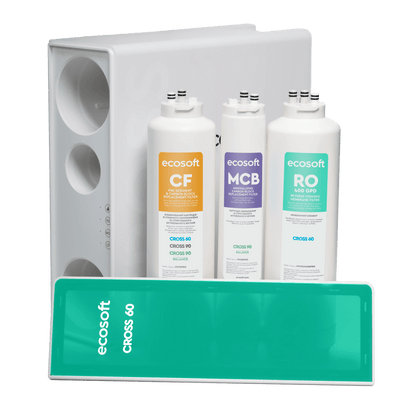 Ecosoft CROSS 90 Balance | System odwróconej osmozy - 8