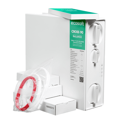 Ecosoft CROSS 90 Balance | System odwróconej osmozy - 5