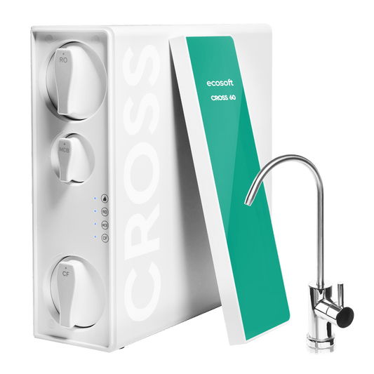 Ecosoft CROSS 90 Balance | System odwróconej osmozy - 1