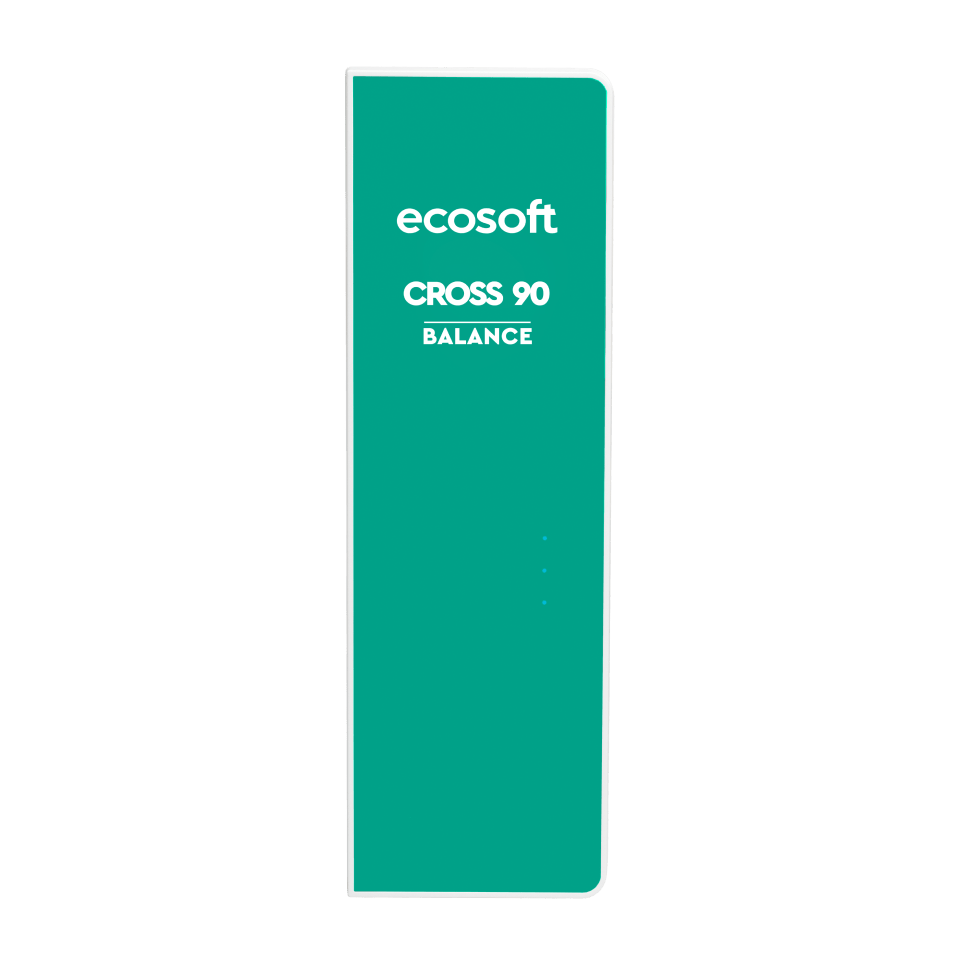 Ecosoft CROSS 90 Balance | System odwróconej osmozy - 3