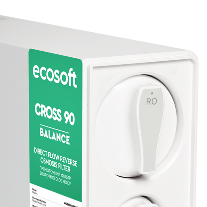 Ecosoft CROSS 90 Balance | System odwróconej osmozy - 4