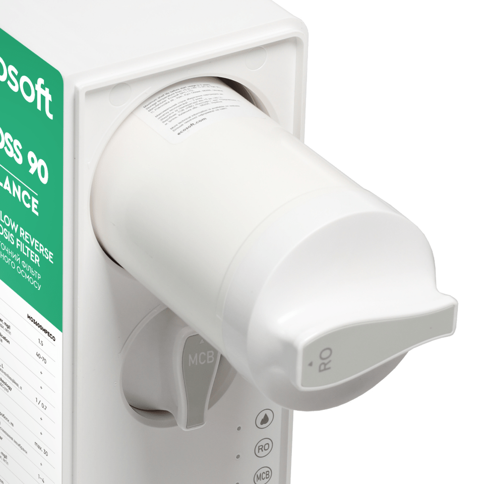 Ecosoft CROSS 90 Balance | System odwróconej osmozy - 13