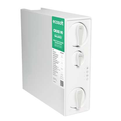 Ecosoft CROSS 90 Balance | System odwróconej osmozy - 15
