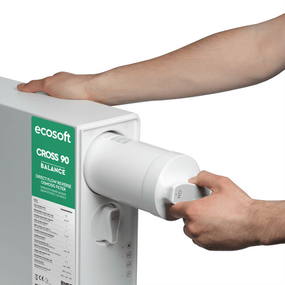 Ecosoft CROSS 90 Balance | System odwróconej osmozy - 11