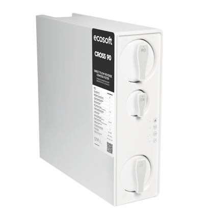 Ecosoft CROSS 90 | System odwróconej osmozy - 8