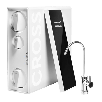 Ecosoft CROSS 90 | System odwróconej osmozy - 1