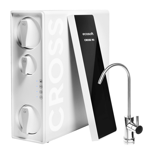 Ecosoft CROSS 90 | System odwróconej osmozy - 1