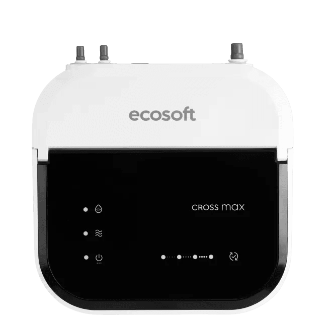 Ecosoft CROSS MAX | Filtr odwróconej osmozy bez zbiornika pod zlew - 9