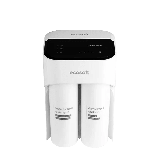 Ecosoft CROSS MAX | Filtr odwróconej osmozy bez zbiornika pod zlew - 4
