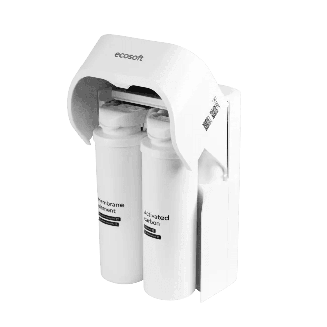 Ecosoft CROSS MAX | Filtr odwróconej osmozy bez zbiornika pod zlew - 10