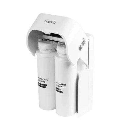 Ecosoft CROSS MAX | Filtr odwróconej osmozy bez zbiornika pod zlew - 10