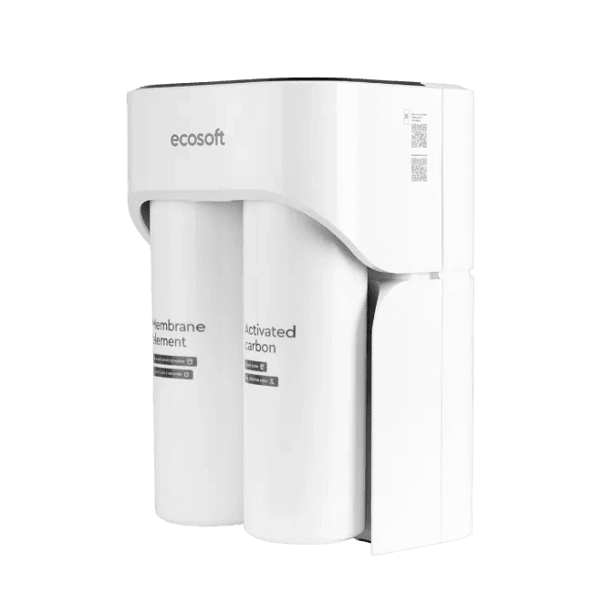 Ecosoft CROSS MAX | Filtr odwróconej osmozy bez zbiornika pod zlew - 3