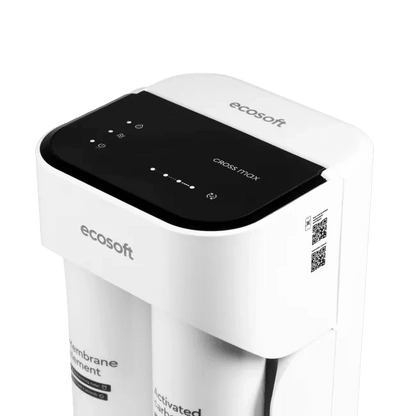 Ecosoft CROSS MAX | Filtr odwróconej osmozy bez zbiornika pod zlew - 8