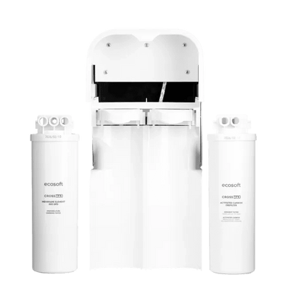 Ecosoft CROSS MAX | Filtr odwróconej osmozy bez zbiornika pod zlew - 11