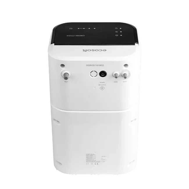 Ecosoft CROSS MAX | Filtr odwróconej osmozy bez zbiornika pod zlew - 7