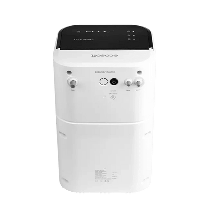 Ecosoft CROSS MAX | Filtr odwróconej osmozy bez zbiornika pod zlew - 7