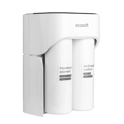 Ecosoft CROSS MAX | Filtr odwróconej osmozy bez zbiornika pod zlew - 2