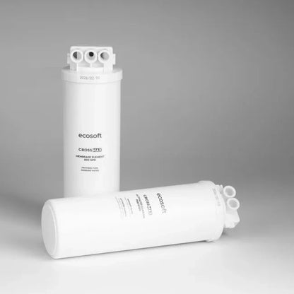 Ecosoft CROSS MAX | Filtr odwróconej osmozy bez zbiornika pod zlew - 14