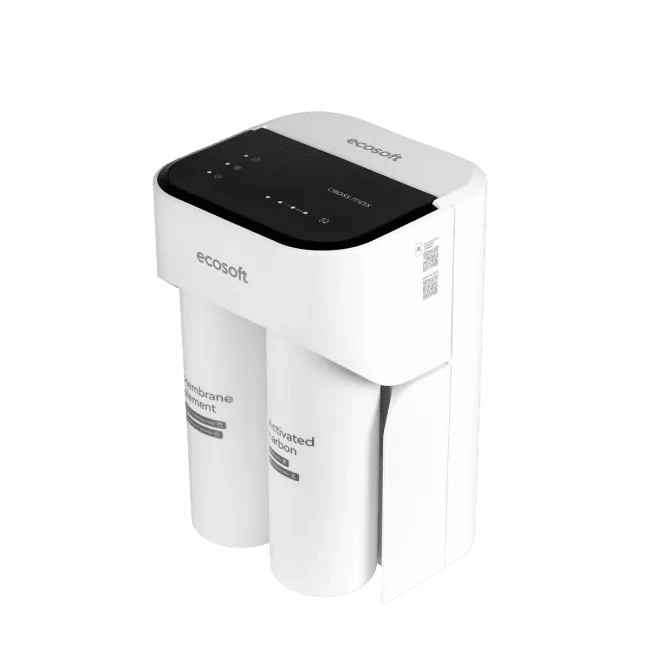 Ecosoft CROSS MAX | Filtr odwróconej osmozy bez zbiornika pod zlew - 5