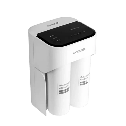 Ecosoft CROSS MAX | Filtr odwróconej osmozy bez zbiornika pod zlew - 6