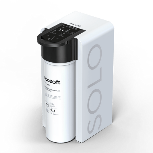 Ecosoft CROSS Solo | System odwróconej osmozy - 1