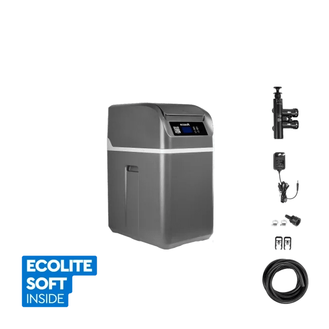 Ecosoft CUBE 100 | Zmiękczacz wody - 4