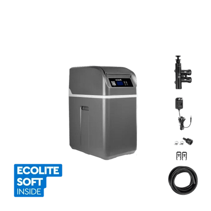 Ecosoft CUBE 100 | Zmiękczacz wody - 4