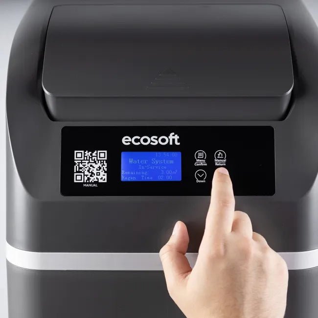 Ecosoft CUBE 150 | Zmiękczacz wody - 11