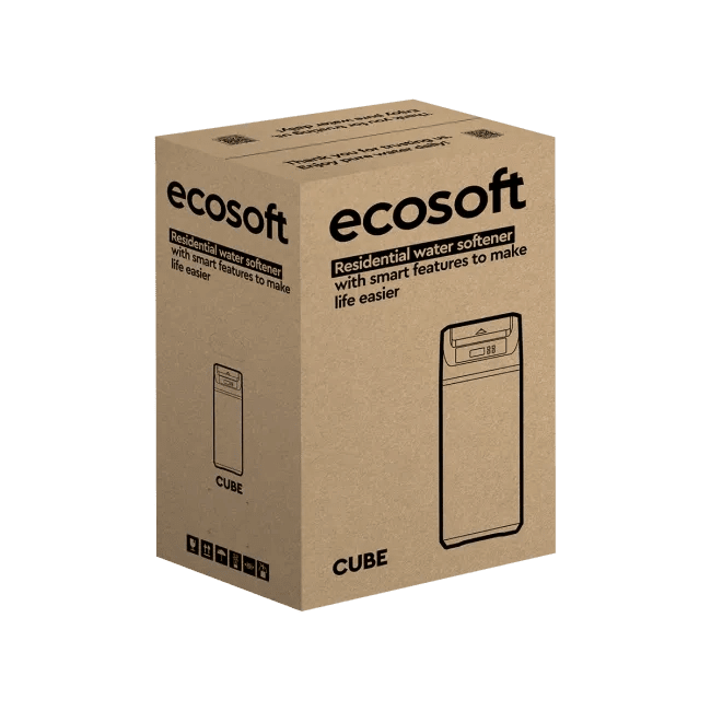 Ecosoft CUBE 150 | Zmiękczacz wody - 13