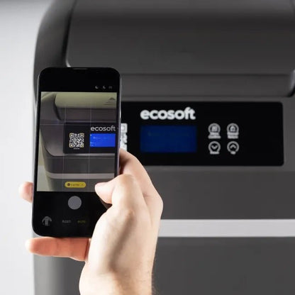 Ecosoft CUBE 150 | Zmiękczacz wody - 17