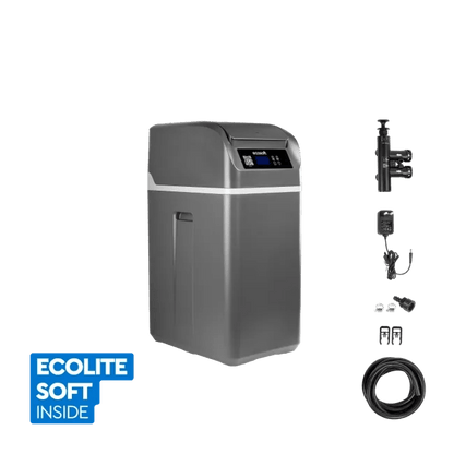 Ecosoft CUBE 150 | Zmiękczacz wody - 5