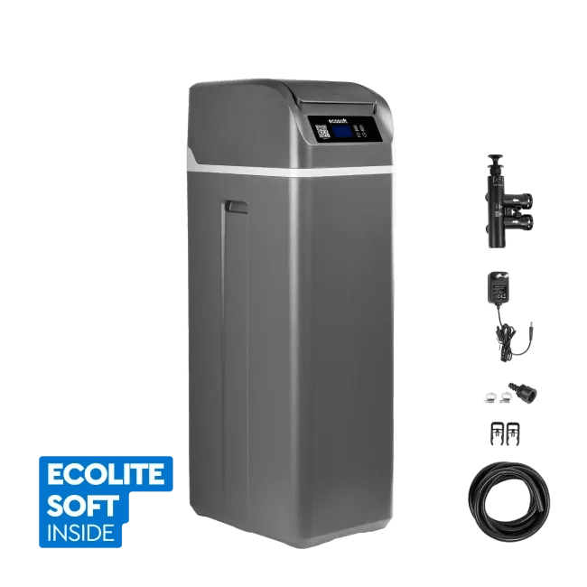 Ecosoft CUBE 250 | Zmiękczacz wody - 6